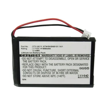 Replacement Battery for Samsung YP-T8 Li-ion,800mAh Replacement Battery for Samsung YP-T8 Li-ion,800mAh